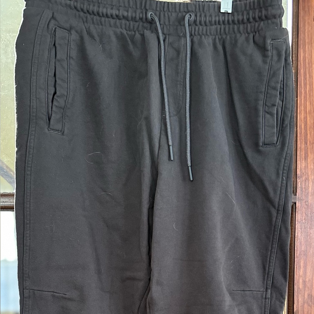 Gymshark Black Men's Pants